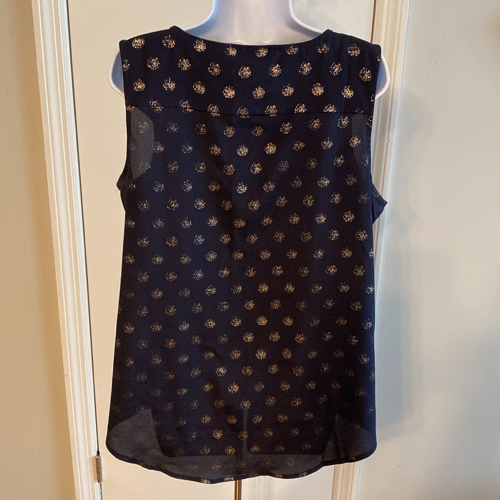Chicos Tank Blouse - Picture 4 of 5